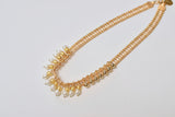 FRINGE 2WAY NECKLACE