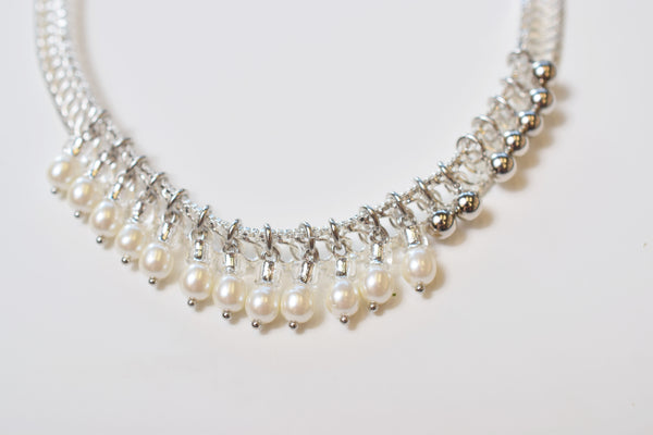 FRINGE 2WAY NECKLACE