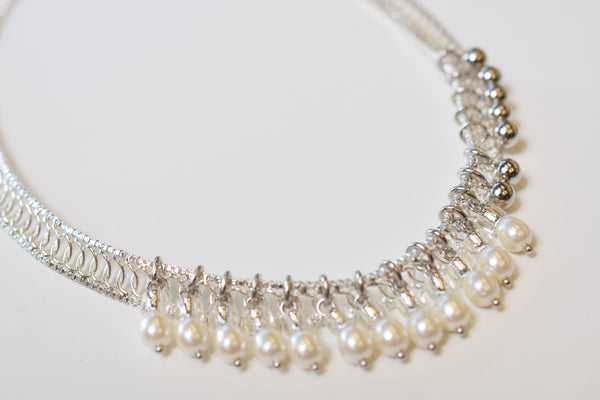 FRINGE 2WAY NECKLACE