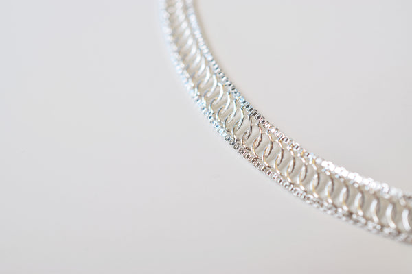 FRINGE 2WAY NECKLACE