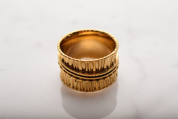 VINTAGE BEADS RING