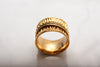 VINTAGE BEADS RING