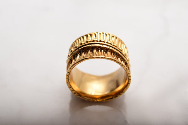 VINTAGE BEADS RING