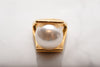 BIG PEARL RING