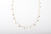 CUBE CRYSTAL NECKLACE