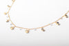CUBE CRYSTAL NECKLACE