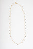 CUBE CRYSTAL NECKLACE