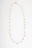 CUBE CRYSTAL NECKLACE
