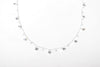 CUBE CRYSTAL NECKLACE