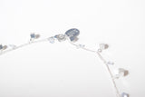 CUBE CRYSTAL NECKLACE