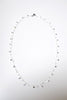 CUBE CRYSTAL NECKLACE