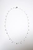 CUBE CRYSTAL NECKLACE