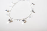 CUBE CRYSTAL BRACELET