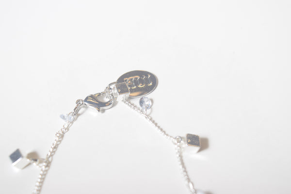 CUBE CRYSTAL BRACELET