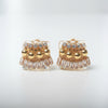 FUN DAIA MINI EARRING