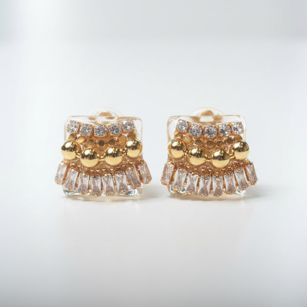 FUN DAIA MINI EARRING