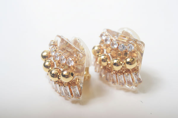 FUN DAIA MINI EARRING