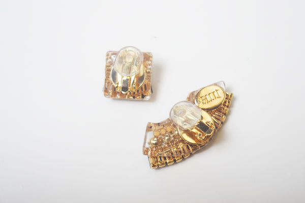 FUN DAIA EARRING
