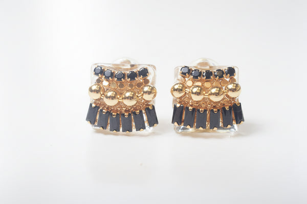 FUN DAIA MINI EARRING