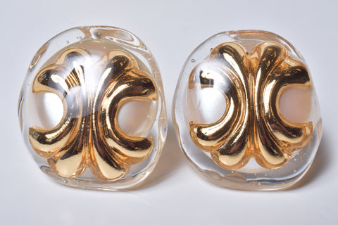 LILY PEARL 2 EARRING