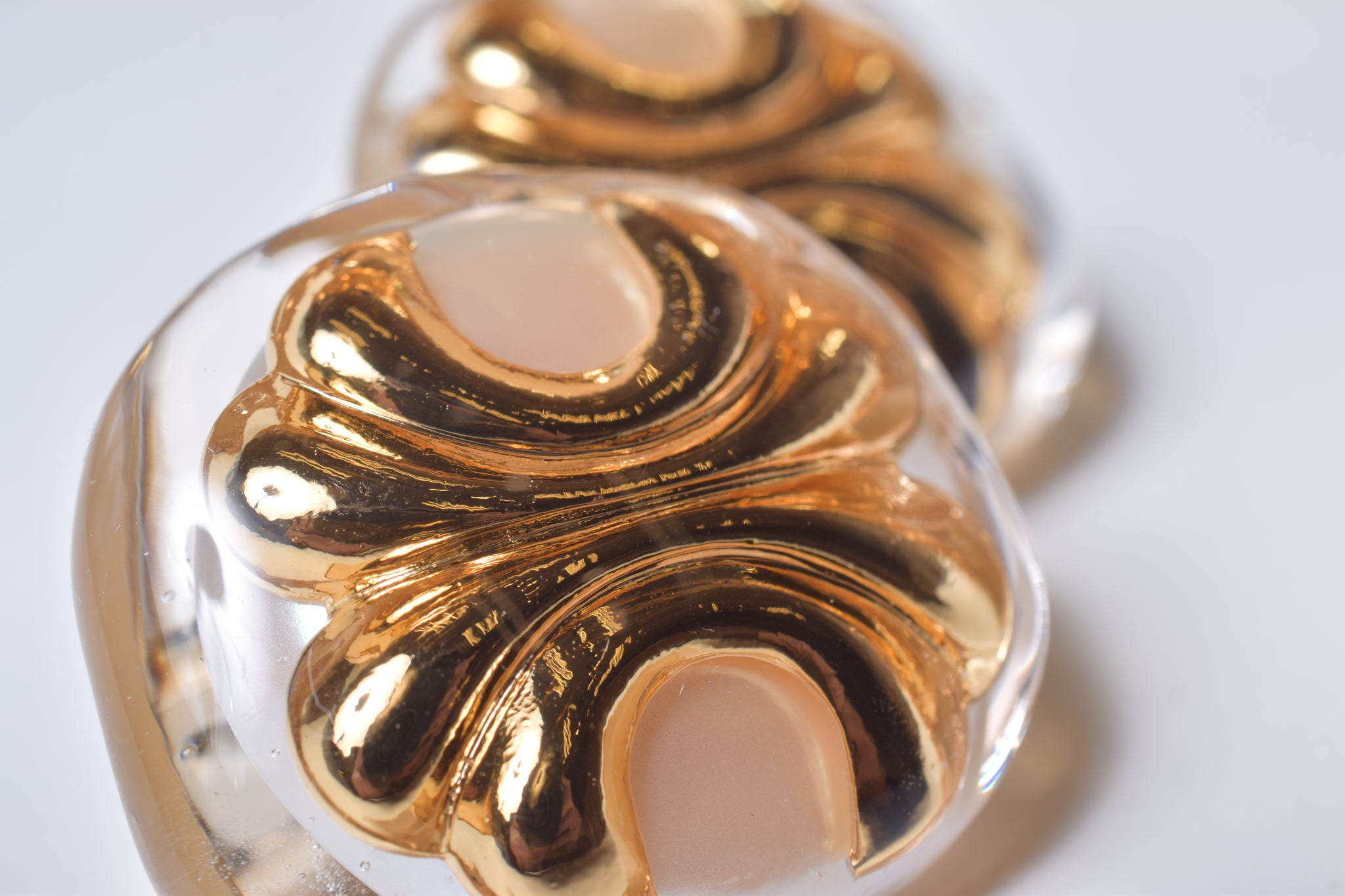 EARRING/PIERCE – H U I