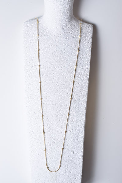 SINGLE CHAIN NECKLACE
