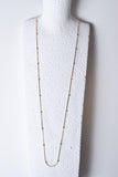 SINGLE CHAIN NECKLACE