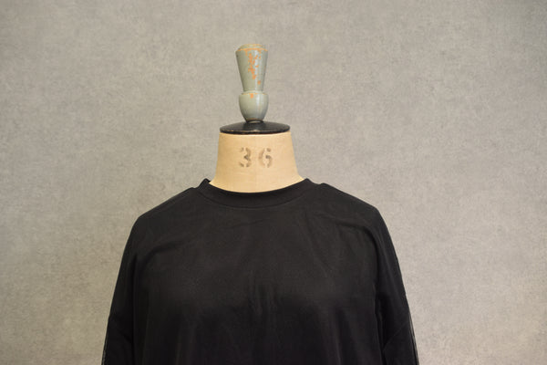 TULLE DOCKING PULLOVER