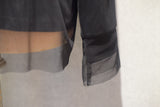 TULLE DOCKING PULLOVER