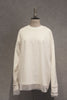 TULLE DOCKING PULLOVER