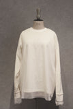 TULLE DOCKING PULLOVER