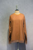 TULLE DOCKING PULLOVER