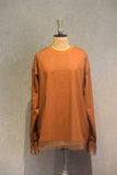 TULLE DOCKING PULLOVER