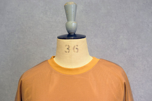TULLE DOCKING PULLOVER