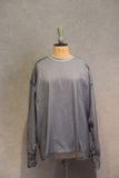 TULLE DOCKING PULLOVER