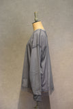 TULLE DOCKING PULLOVER