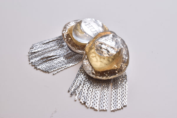 HAUMEA EARRING/PIERCE