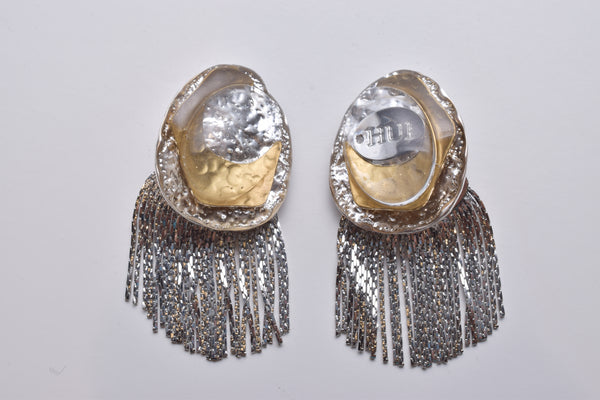 HAUMEA EARRING/PIERCE