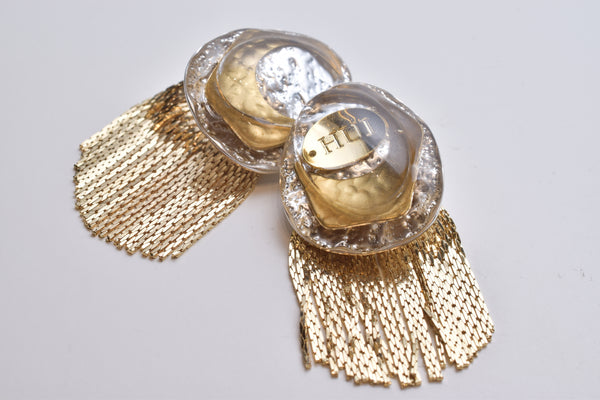 HAUMEA EARRING/PIERCE
