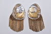 HAUMEA EARRING/PIERCE