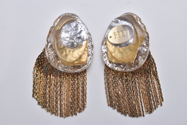 HAUMEA EARRING/PIERCE