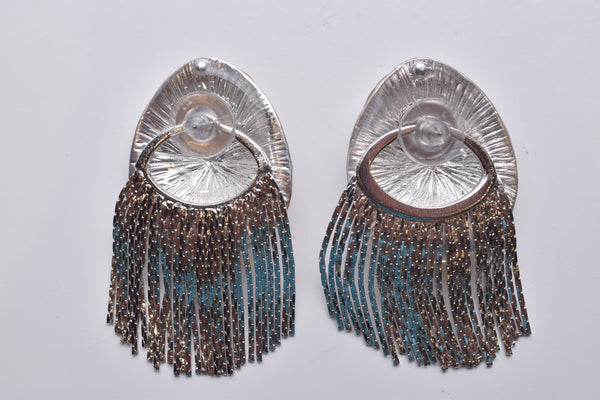HAUMEA EARRING/PIERCE
