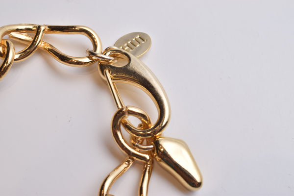 PUZZLE RING BRACELET