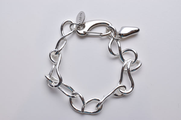 PUZZLE RING BRACELET