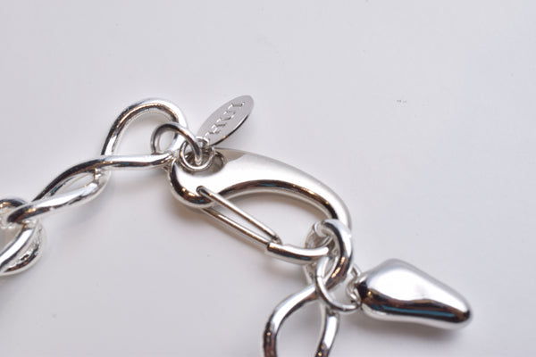 PUZZLE RING BRACELET