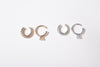 ZIRCONIA 2SET EARCUFF