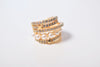 STAR PEARL ZIRCONIA EARCUFF