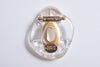 PEARL PEARL BROOCH
