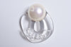 PEARL PEARL BROOCH