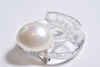PEARL PEARL BROOCH